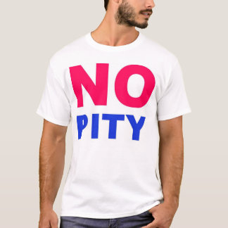 Aucun T-shirt de pitié