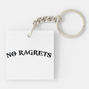 Aucun tatouage de regrets de Ragrets Mispelled