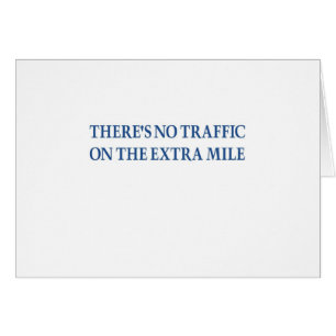 Aucun trafic (guerrier bleu)