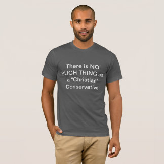 Aucun un tel T-shirt de chose