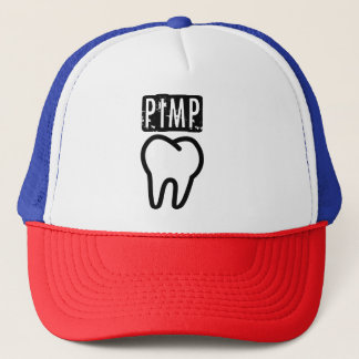 AUCUNE ALTERNATIVE - Pimptooth - casquette