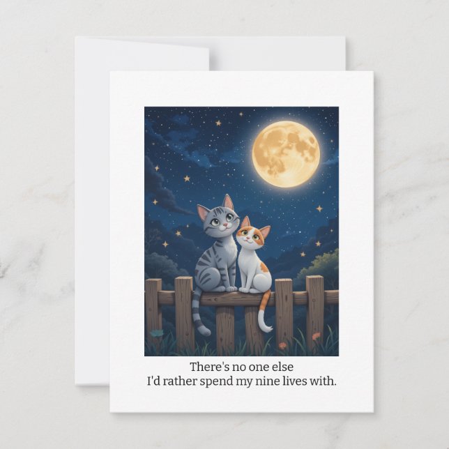 Aucune autre carte d'anniversaire, carte à thème c (Devant)