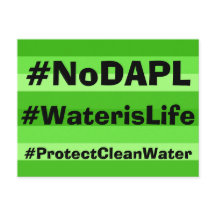 Aucune carte postale DAPL