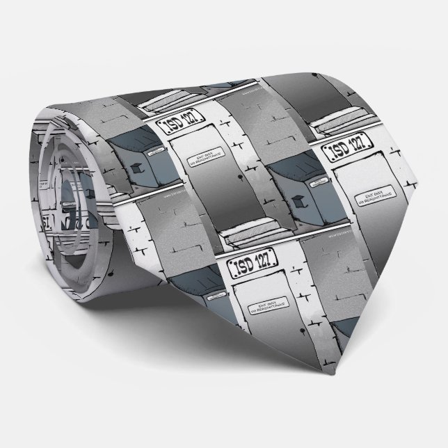 Aucune Cravate de sortie de réadmission uniquement (Roulé)