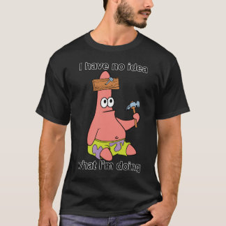 Aucune Idée Patrick Essential T-Shirt