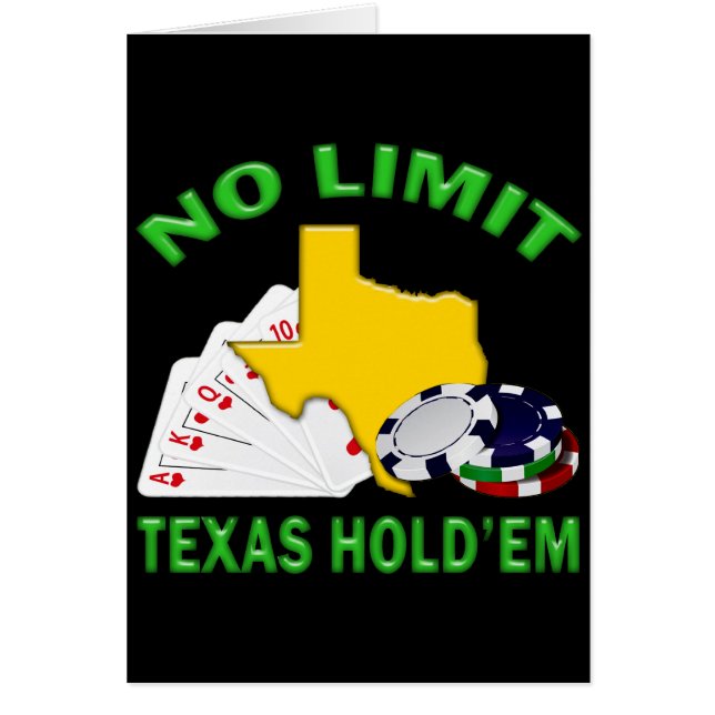 AUCUNE LIMITE LE TEXAS NE LES TIENNENT (Devant)