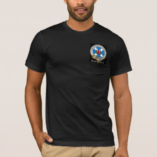 "Aucune reddition !"  T-shirt américain