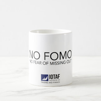 Aucune tasse 2 de FOMO