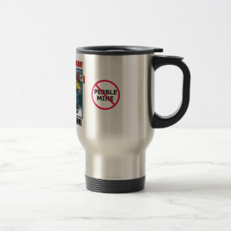 Aucune tasse de caillou