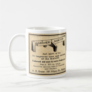 Aucune tasse de pont de bout