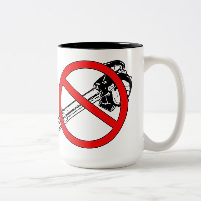 AUCUNE tasse de ventilateurs de feuille (Droit)