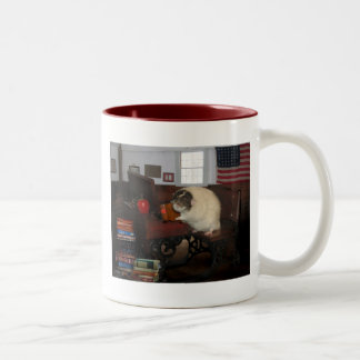 Aucune tasse d'expérimentation animale