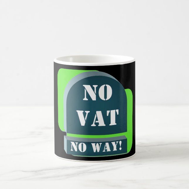 Aucune tasse d'impôts de TVA (Centre)