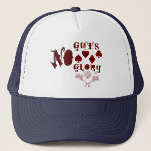 Aucunes entrailles aucun casquette de gloire
