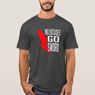 Aucunes excuses - disparaissent le T-shirt de HEMA