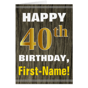 Audacieux, bois de Faux, anniversaire d'or de Faux