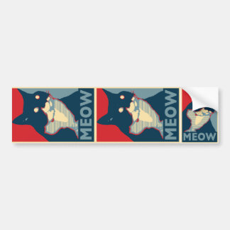 Audacity of Meow Sticker Set