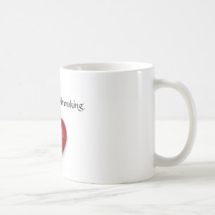 AudazLogo, Revolutionary filmmaking. Coffee Mug