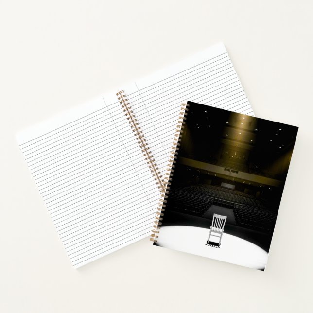 Audience d'un journal d'examen Holysticare™ (Intérieur)