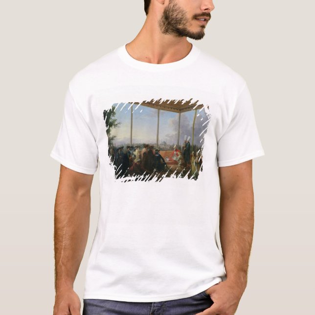 Audience Given in Constantinople T-Shirt (Front)