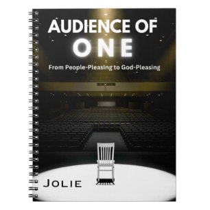 Audience of One Personalized Examination Journal