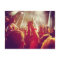 Audience Postcard