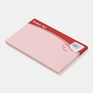 Audio Cassette Post-it Notes