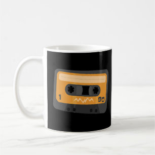Audio Cassette Tape  Coffee Mug