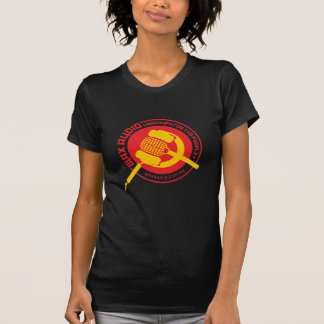 Audio de cire - le T-shirt des femmes