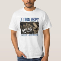 Audio Dept