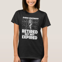 Audio Engineer Retired Producer Studio   Sound Eng