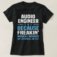 Audio Engineer