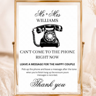 Audio Guestbook Sign,  Wedding Audio Guestbook