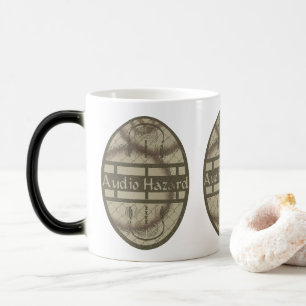 Audio Hazard Magic Mug