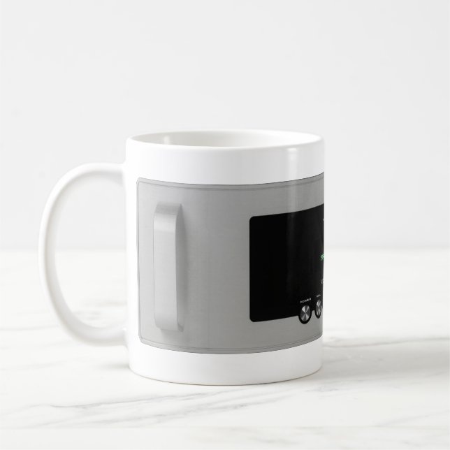 Audio Research PH9 Coffee Mug (Left)