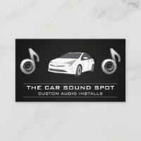 Audio Speaker Subwoofer | Auto Parts Install