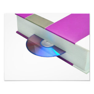 audiobook compact disc read book audio education photo print