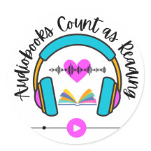 Audiobooks Count as Reading