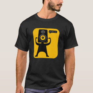 Audioboy Men's T-shirt (dark)