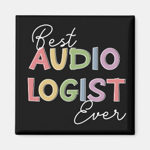 Audiologist Doctor of Audiology Graduation Gifts  Magnet