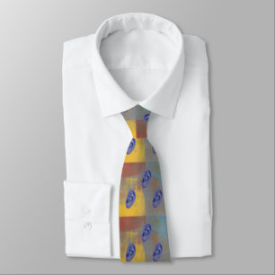Audiologist Specialty  Neck Tie Artsy