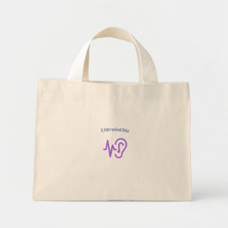 Audiology Earresistible bag