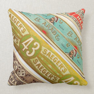 audiophilias.com THE THINGS YOU CAN'T THROW AWAY Pillow