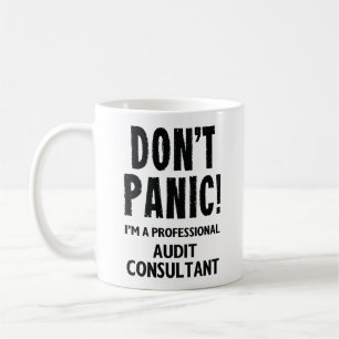 Audit Consultant Coffee Mug