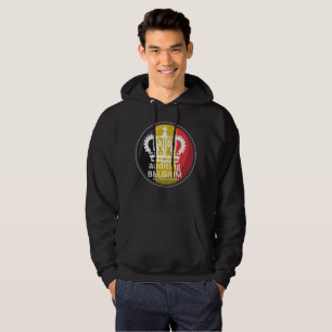 AUDITING BELGIUM HOODIE