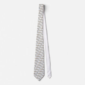 Auditing Genius Tie