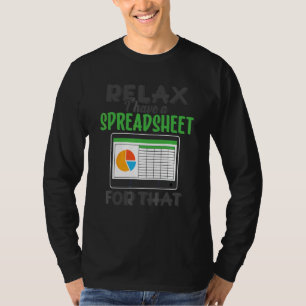 Auditor Accountant Auditing Accountant 61 T-Shirt