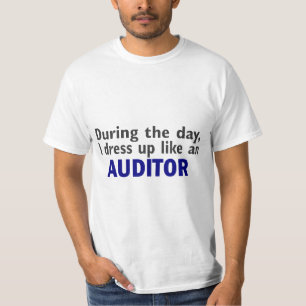 AUDITOR During The Day T-Shirt