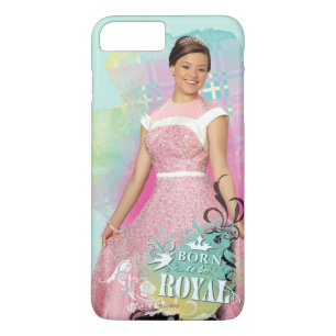 Audrey - Born To Be Royal Case-Mate iPhone Case