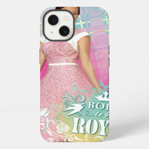 Audrey - Born To Be Royal iPhone 13 Case